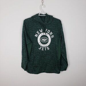 VF Imagewear New York Jets Hoodie NWT